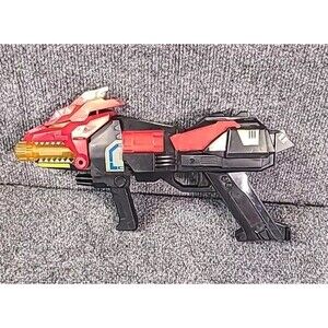 1994 Vintage "Superhuman Samurai Syber-Squad Dragon Cannon" Sound Works MMPR